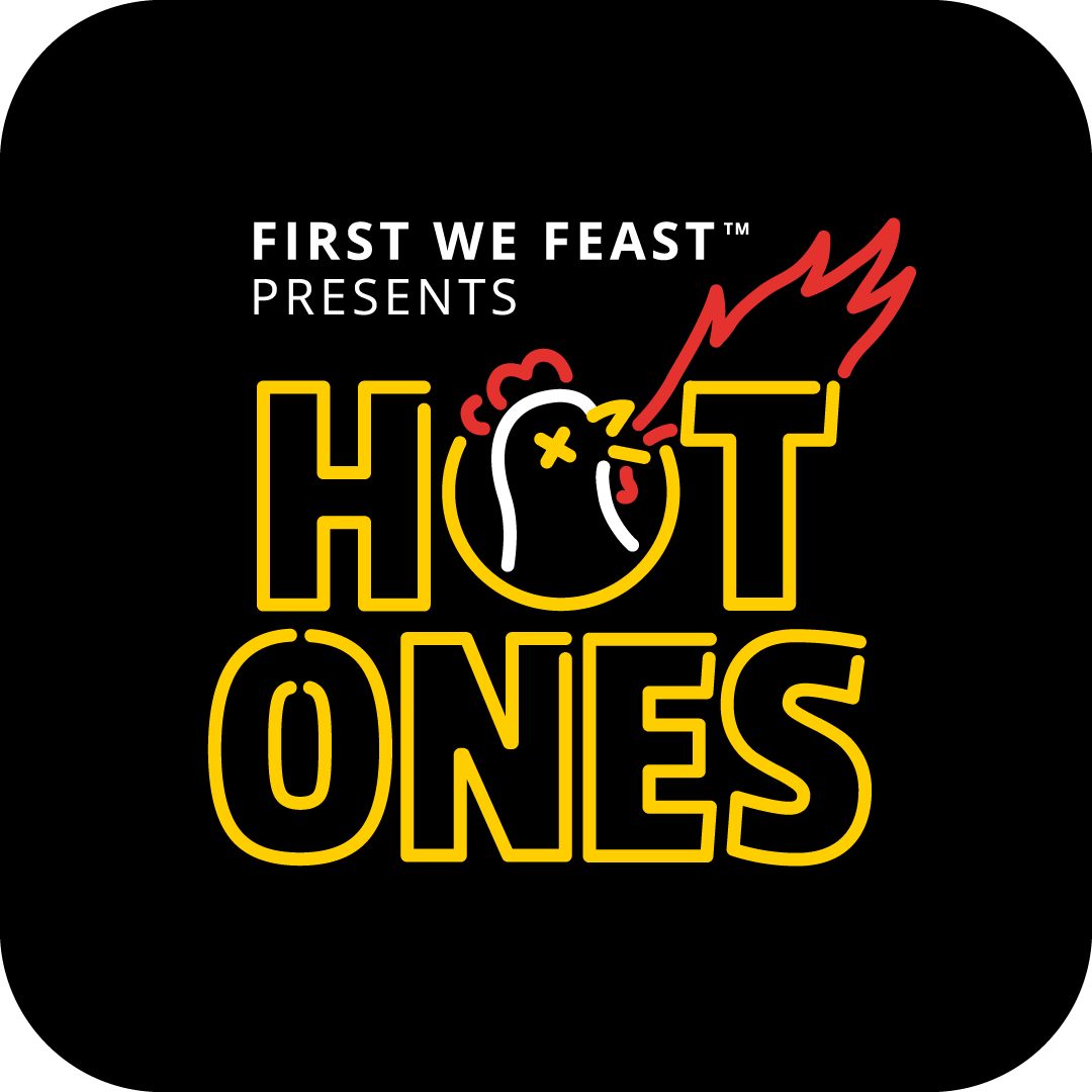 Hot Ones Logo