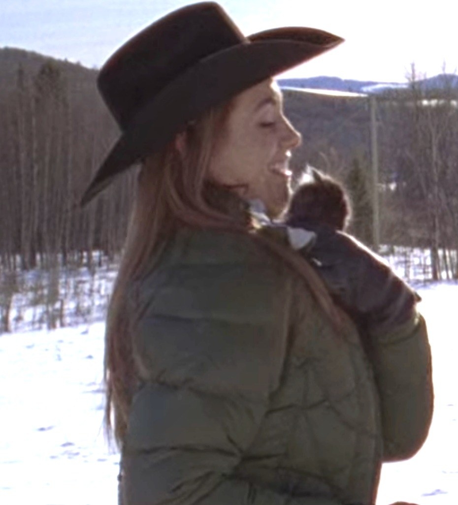 Screenshot from &quot;Heartland&quot;