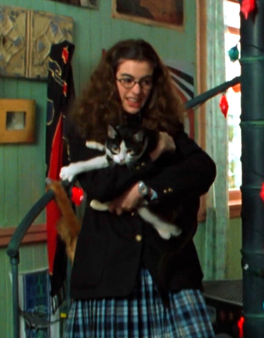 Screenshot from &quot;The Princess Diaries&quot;