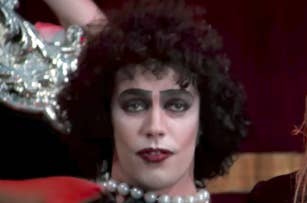 Doctor Frank N Furter from The Rocky Horror Picture Show